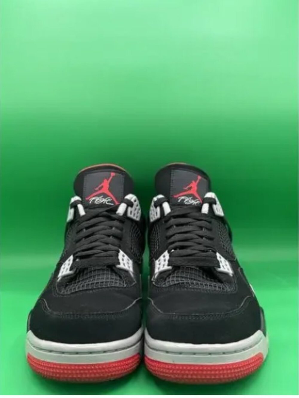 Air Jordan 4 Retro “Bred”